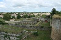Zitadelle in Blaye