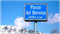 Passo del Bernina