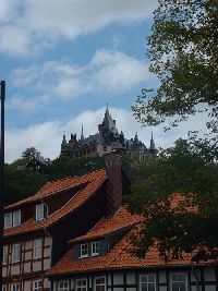 Wernigerode Schloss