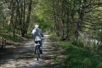 ein weiterer Abschnitt vom Hase-Ems-Tour-Radweg