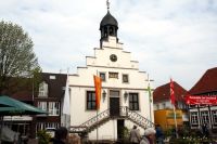 altes Rathaus in Lingen