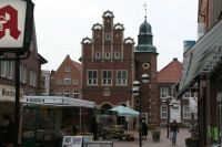 altes Haus in Meppen