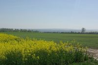 Die Umgebung von Weimar