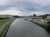 Trier-Beaune Kanal