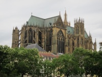 Trier-Beaune Kathedrale von Thionville