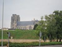 Trier-Beaune Kathedrale von Toul