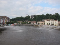 Trier-Beaune Mosel bei Epinal