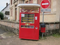 Trier-Beaune Baguette-Automat