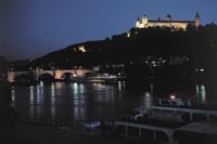 Würzburg bei Nacht