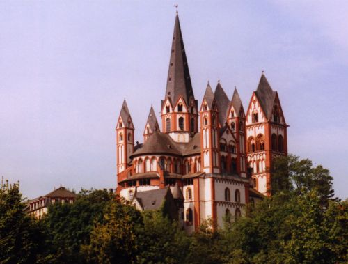 Kirche an der Lahn