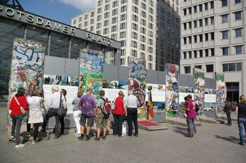 Berlin Potsdamer Platz