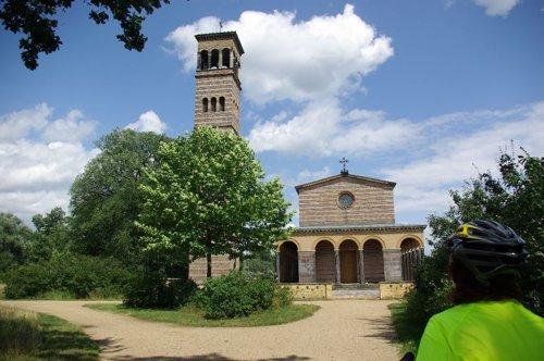 Sacrower Heilandkirche