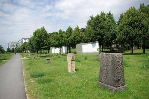 Berlin Invalidenfriedhof