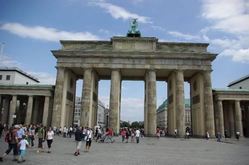 Berlin Brandenburger Tor