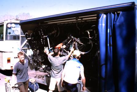 NAToURs Fahrrad-Gep&auml;ckanh&auml;nger