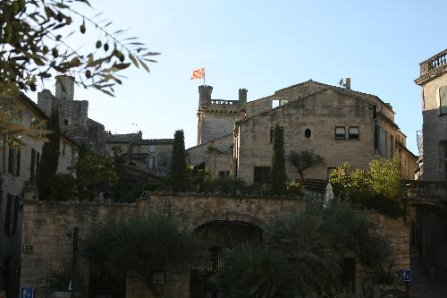 Bischofssitz in Uzes