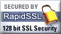 Rapid SSL Zertifikat