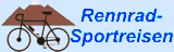 Logo des Werbepartners Rennrad-Sportreisen