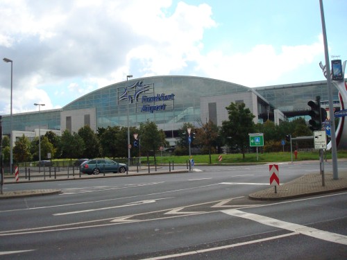 Frankfurt Airport