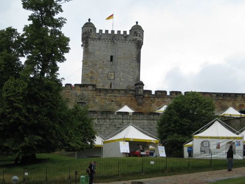 Schloss Bad Bentheim