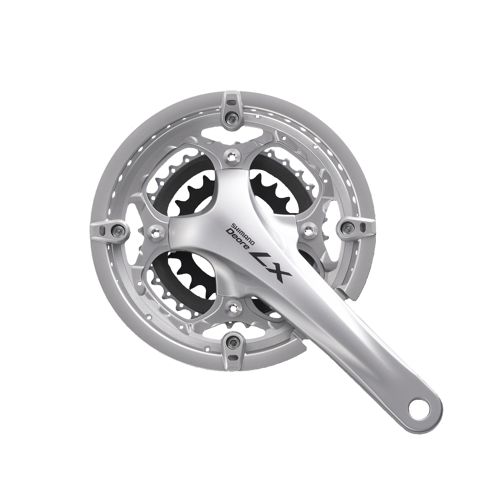 Shimano LX Kurbel - Urheberrechte bei PAUL LANGE und CO OHG