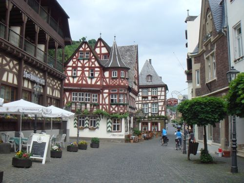 Bacharach am Rhein