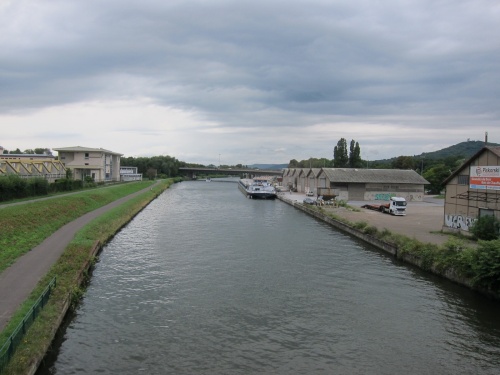 Trier-Beaune-Kanal