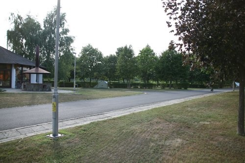 vereinsamter Campingplatz in Lengyeltoti