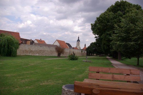 Stadtmaür von Laucha