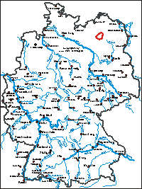 Karte: Canow 2009