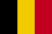 Flagge von Belgien