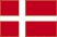 Flagge von Dänemark