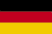 Flagge von Deutschland