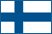 Flagge von Finnland