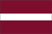 Flagge von Lettland