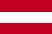 Flagge von Östereich