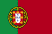 Flagge von Portugal